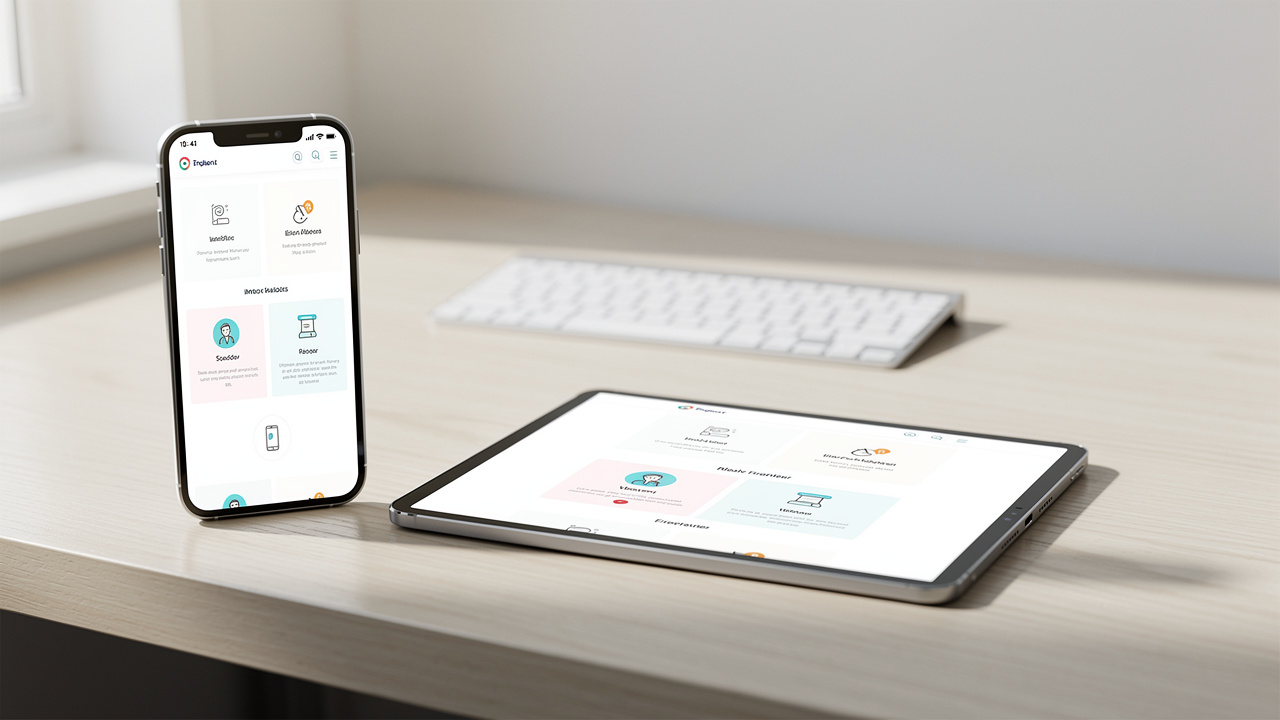Growth-Focused Website Design for Melbourne Businesses Agency