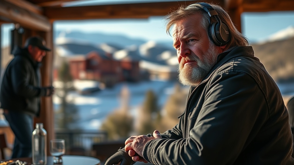 Remembering Steven Swanson: A Life of Creativity and Adventure in Park City