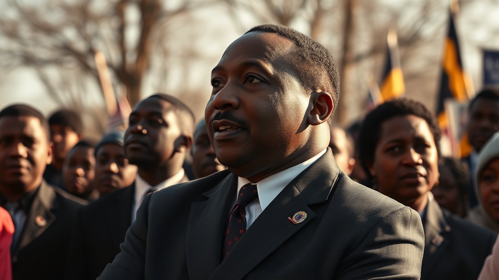 Celebrate Martin Luther King Jr. Day: Honoring a Legacy of Equality and Justice