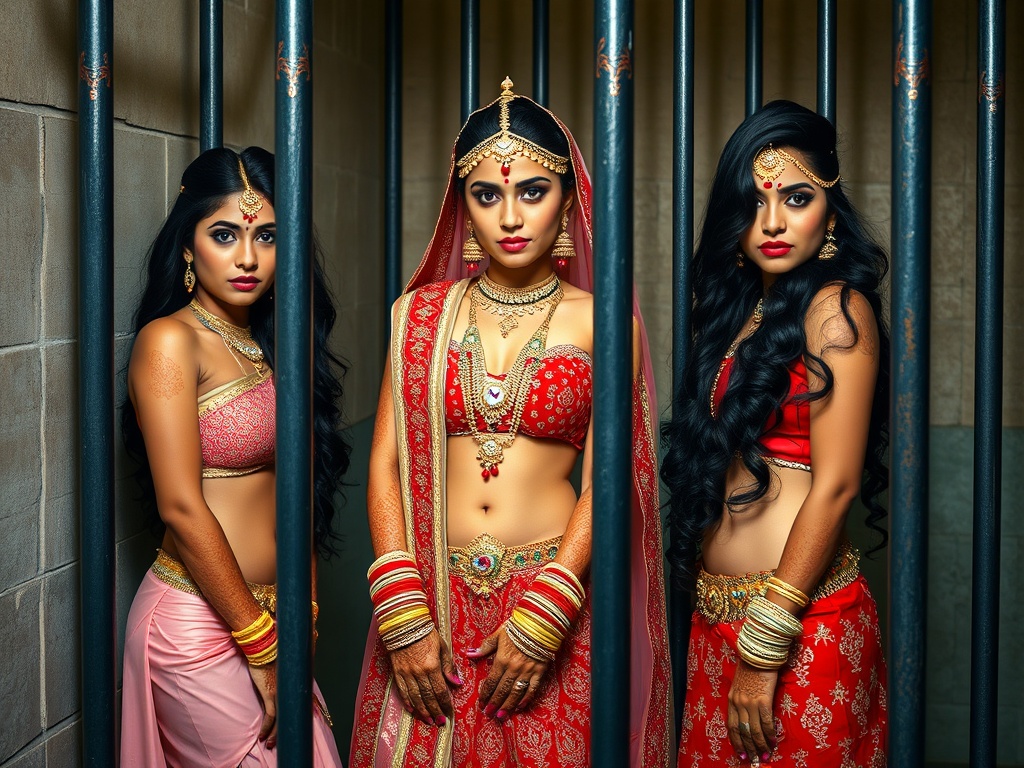 3-seductive-beautiful-girls-in-jail-are-standing-31bwrw436h