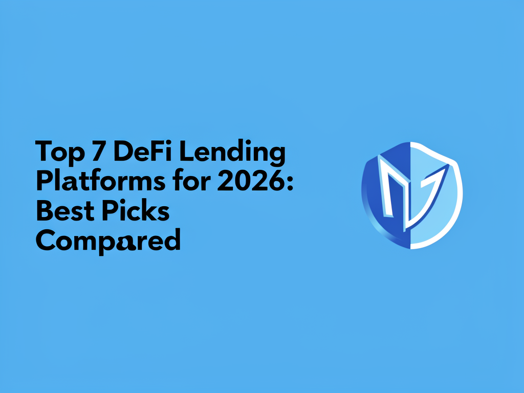 BBnOz3wFLtE2sNmXpyYyt Top 7 DeFi Lending Platforms for 2026