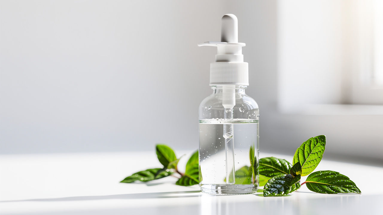 Advanced nasal spray delivery system for rapid absorption