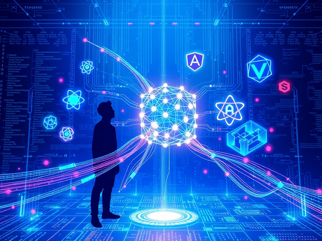 Pioneering AI-First Web Development: Integrating Multi-Agent Systems for Enhanced Efficiency