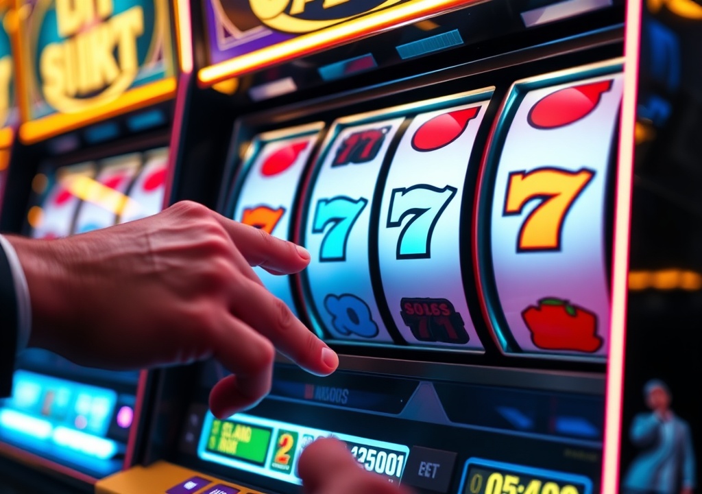 근접 실패 효과음이 만드는 착각과 지속적 플레이 욕구