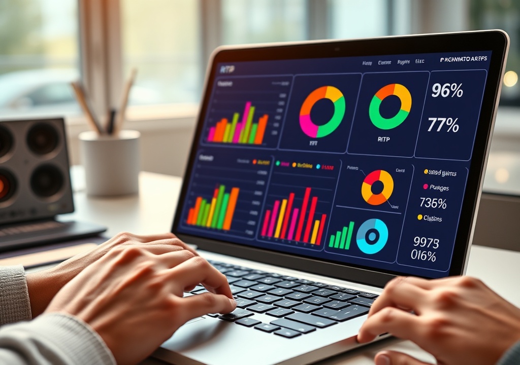 올바른 RTP 이해를 통한 합리적인 온라인 카지노 게임 접근법