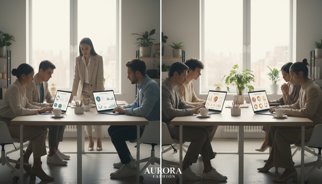 Fashion marketplace optimization