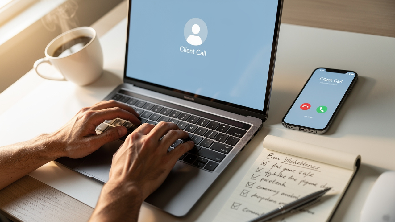 CRM and dialing tools integration