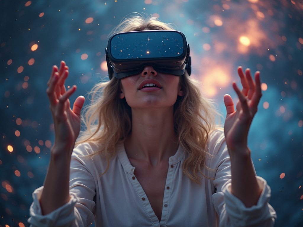 Distintos tipos de jugadores de VR que se benefician de los grips KIWI: fitness, shooters y social VR.