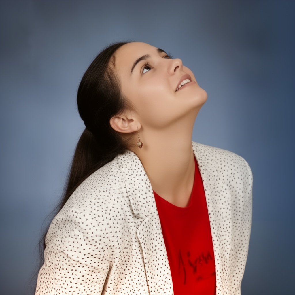 penches-la-en-avant-la-tete-basculee-en-arriere-fv97e5g6zo