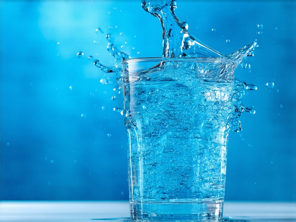 Dasani Drops Promotional Image