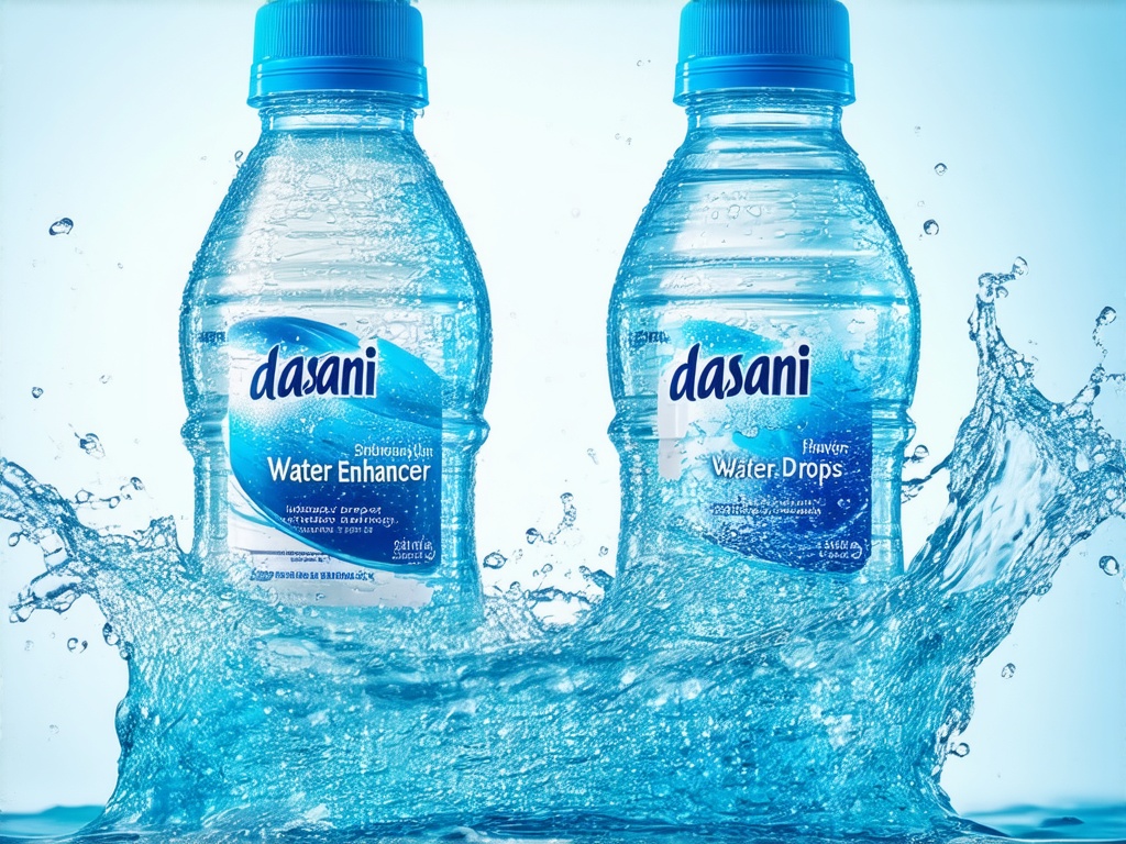 Plastic Pollution from Water Enhancers
