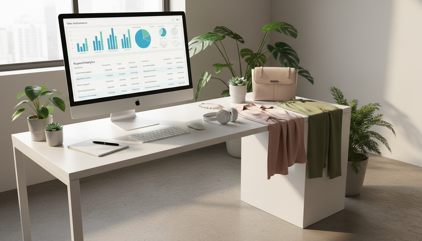 Marketplace product optimization visual