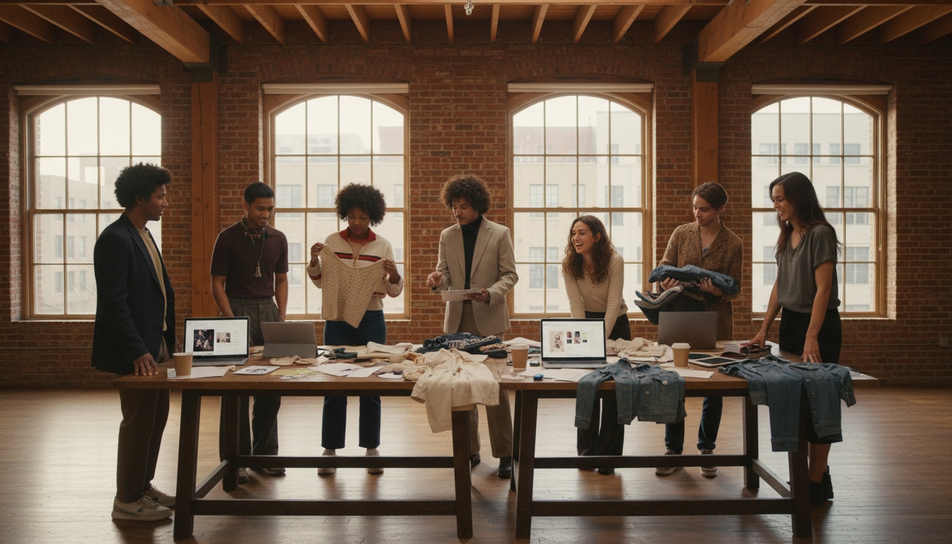 Fashion marketplace optimization strategy