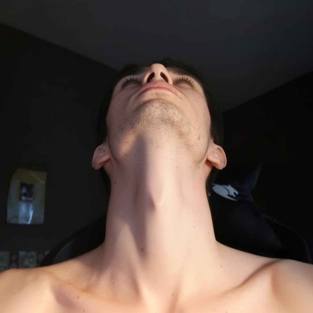 penches-sa-tete-en-arriere-en-courbant-le-cou-vers-g0hlj3hez