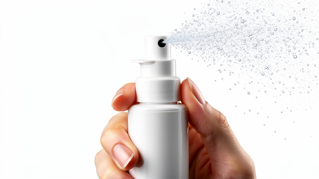 Advanced nasal spray delivery system for enhanced bioavailability