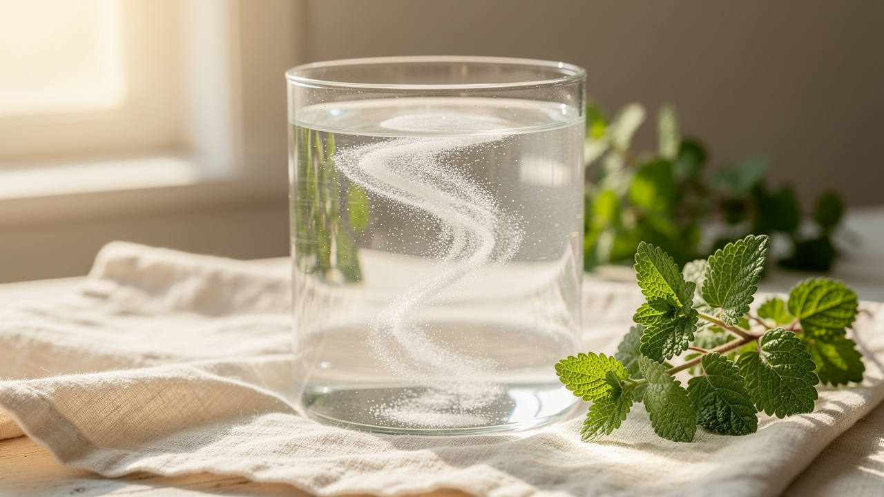 High quality bioavailable supplement forms in natural setting