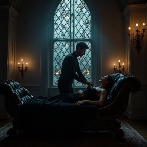 a-dimly-lit-gothic-boudoir-a-man-in-form-fitting-j26u31z9h0