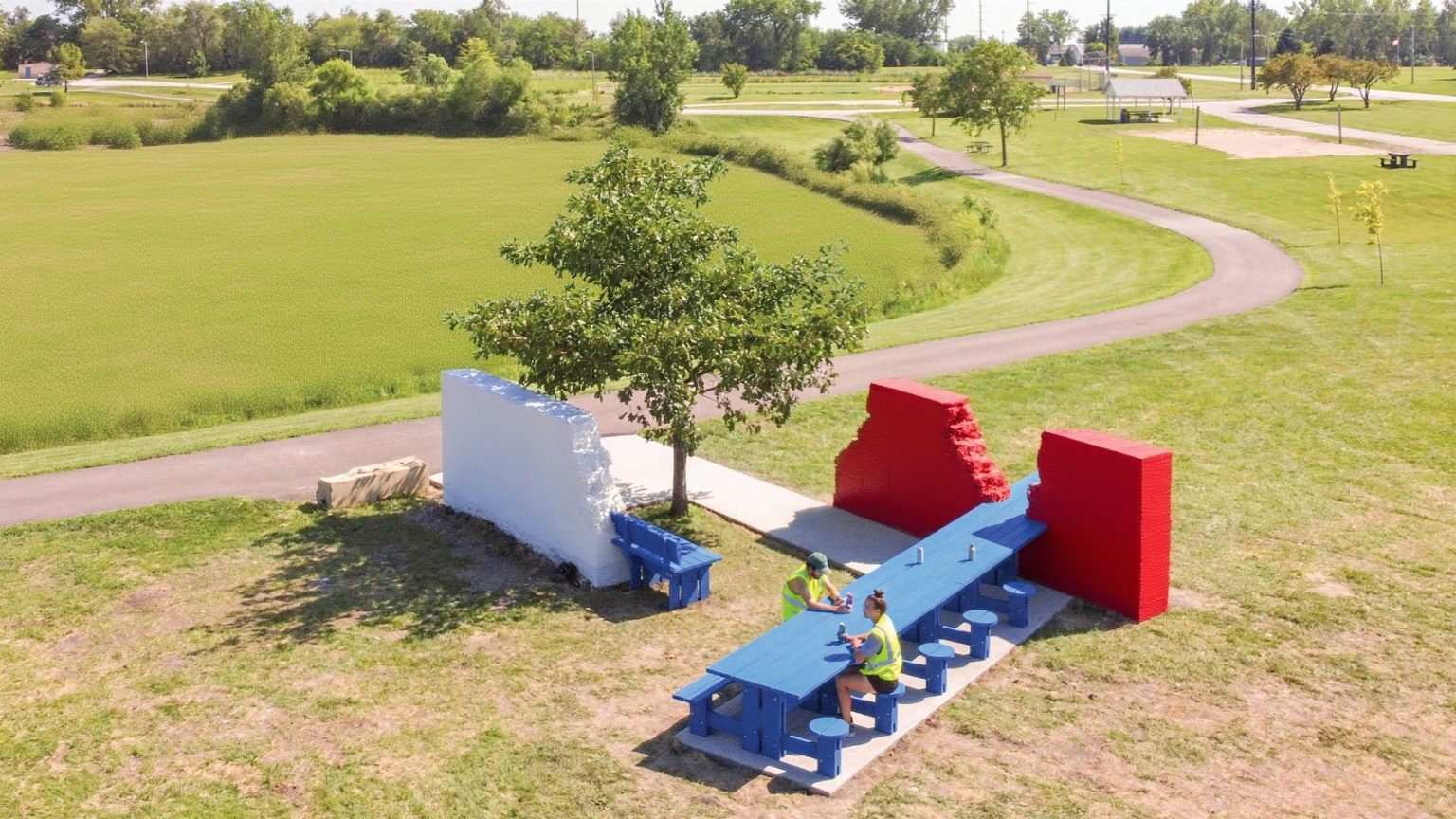 surrounding-without-lake-instead-railway-line-with-bkbd158az