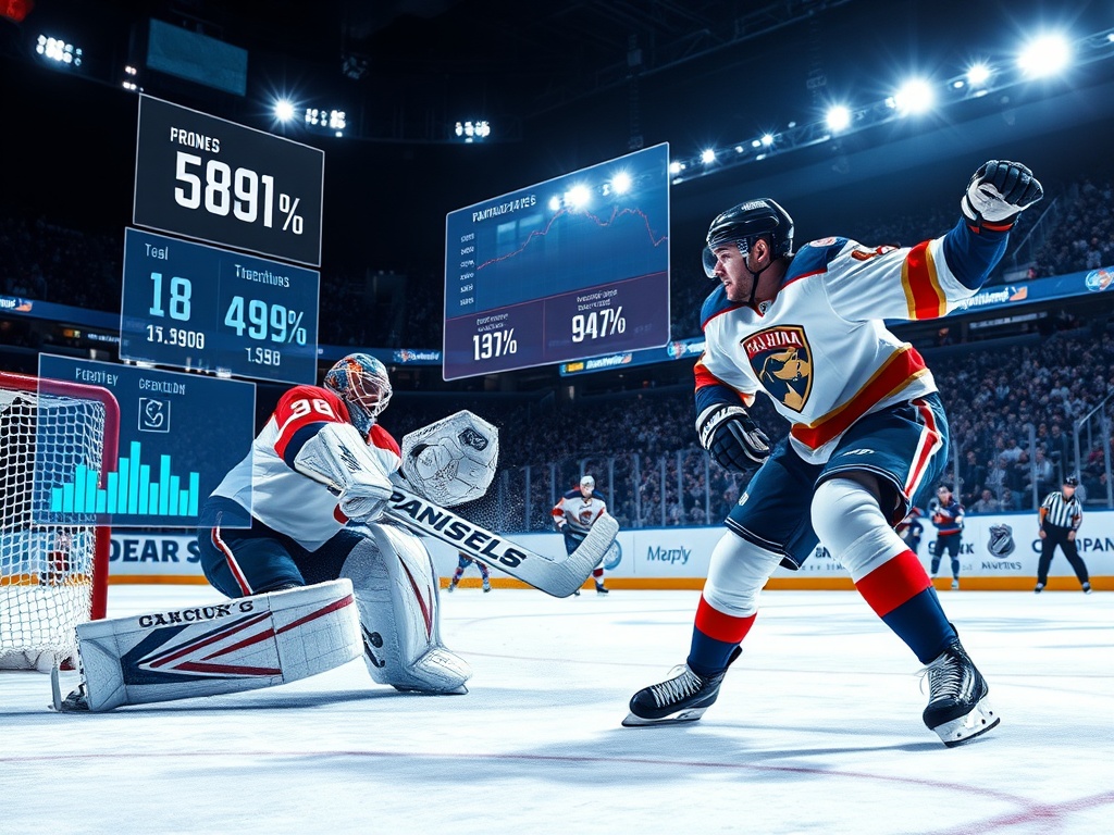 NHL Edge Stats Impact: Tkachuk Return & Andersson Trade