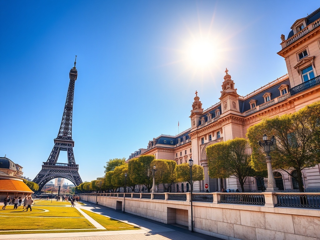 Paris Disneyland Rüyası Turu Ankara Hareketli