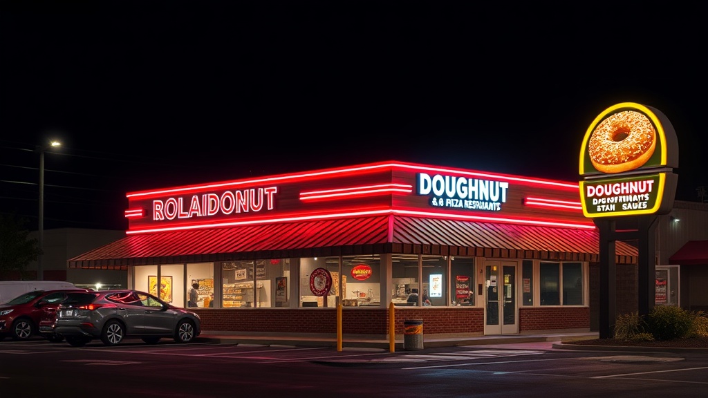 California Doughnut and Pizza Restaurants Expand to Utah with New Locations