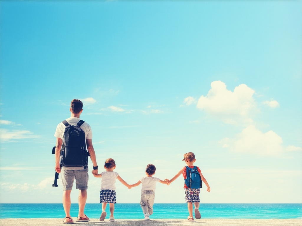 Family travel summer tips image