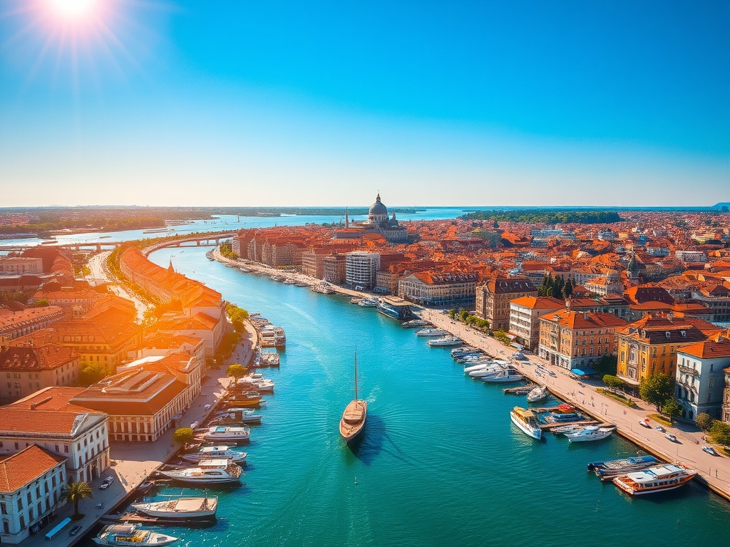 Venedik Milano Turu Bayram Özel