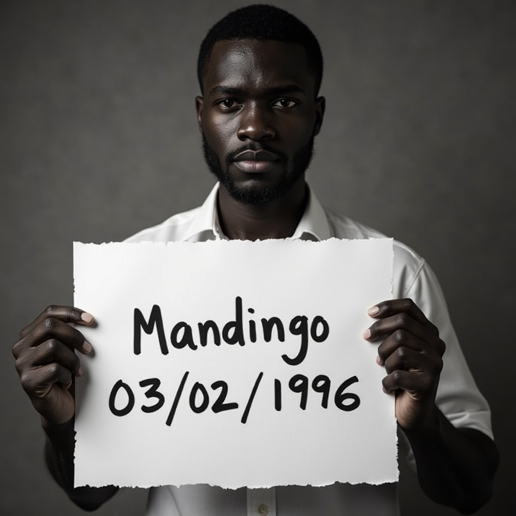 a-young-black-man-holding-a-white-paper-with-the-rf91dsyyqt-2