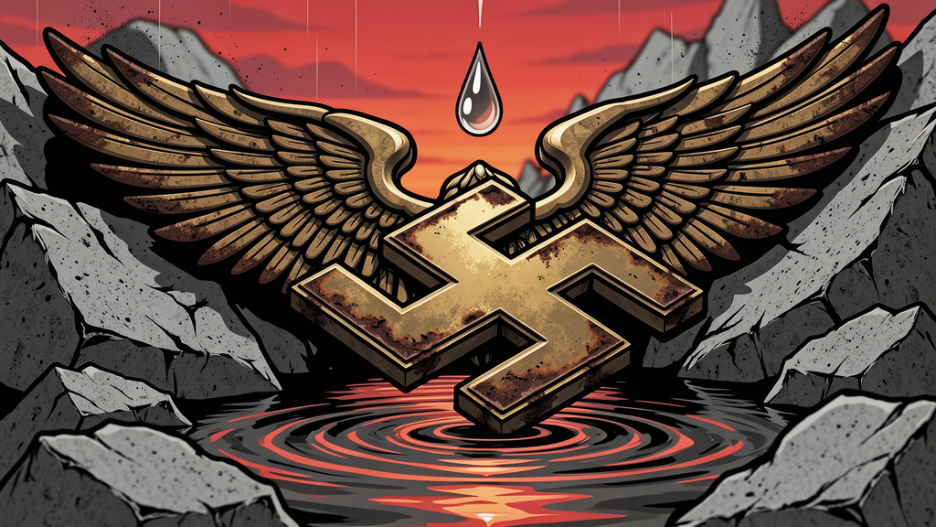 extreme-macro-close-up-of-charred-nazi-eagle-and-s368y2l0x2