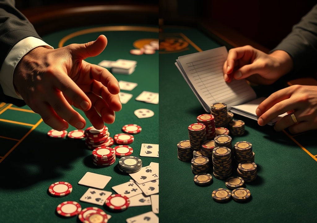 배팅 패턴과 자금 관리에서 벗어나는 치명적 오류들