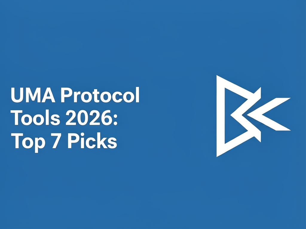 FrwXL3dHe8D7IUEhzQWLu UMA Protocol Tools 2026: Top 7 Picks