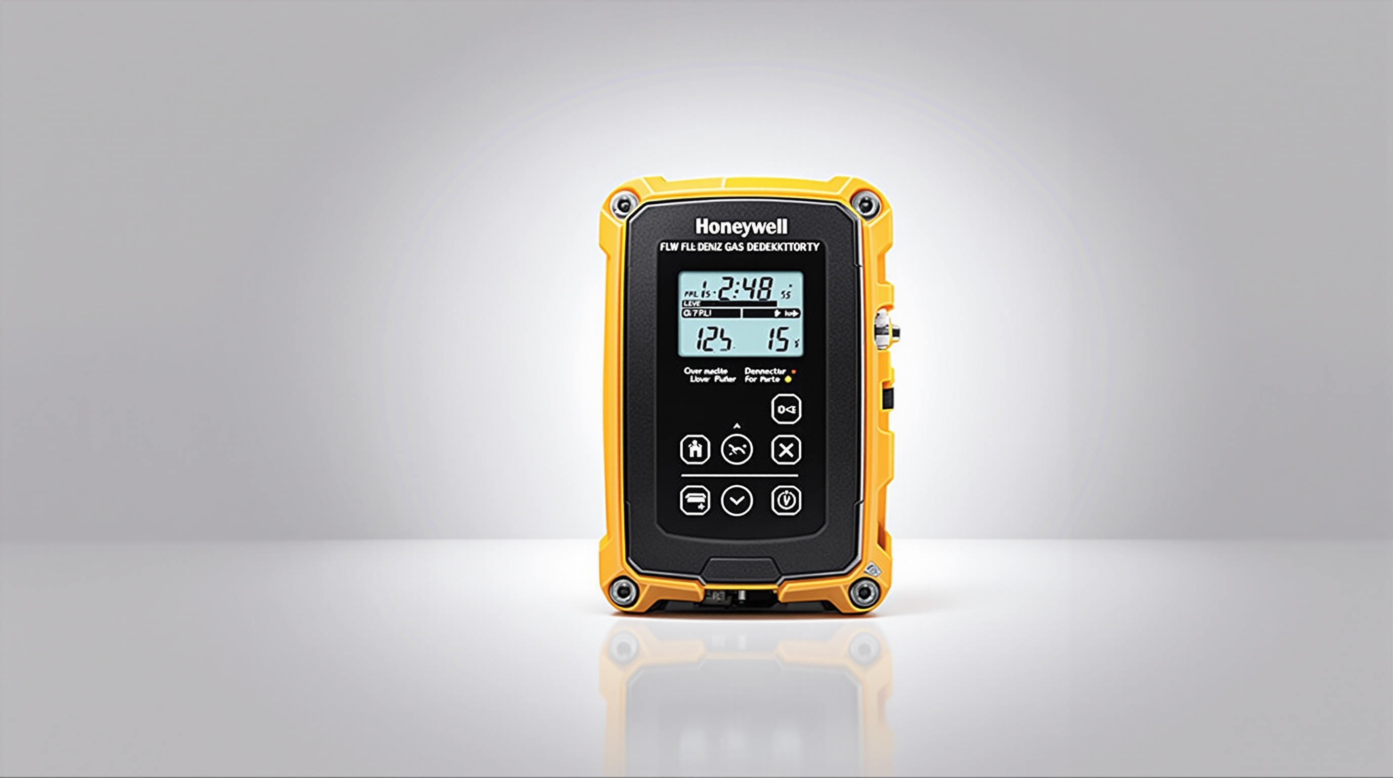 Honeywell BW Flexi Deniz Gaz Dedektörü