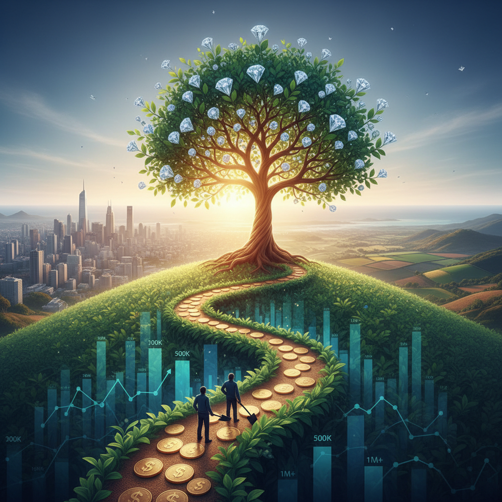 Transforme seu Salário em Riqueza: O Guia Completo 💰 para Iniciantes na Educação Financeira!