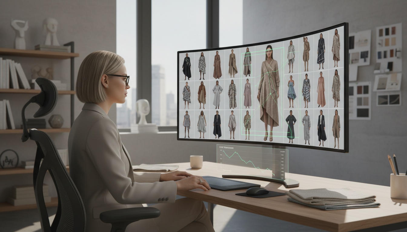 Side-by-side comparison of professional AI-generated product photos versus basic product shots