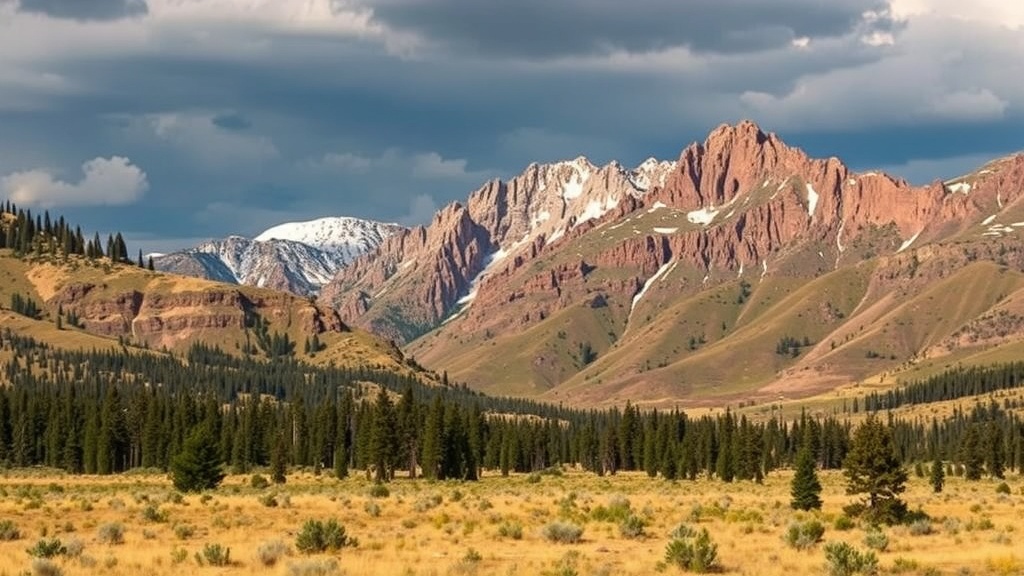 Magnitude 4.7 Earthquake Strikes Uinta Mountains; Seismologists Report Aftershocks