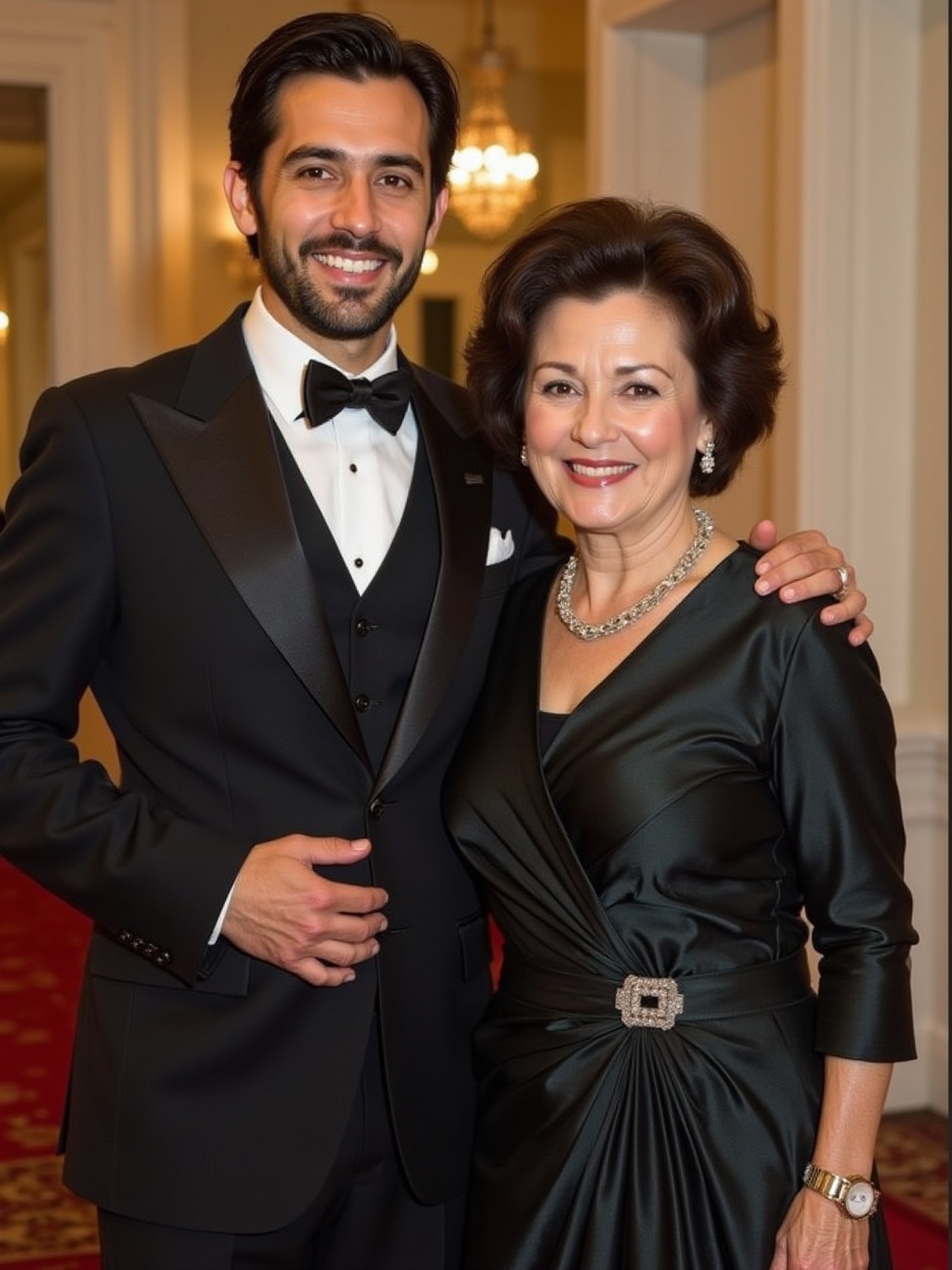 de-mayor-quiero-ser-embajador-y-con-mi-abuela-y74o04mxf0