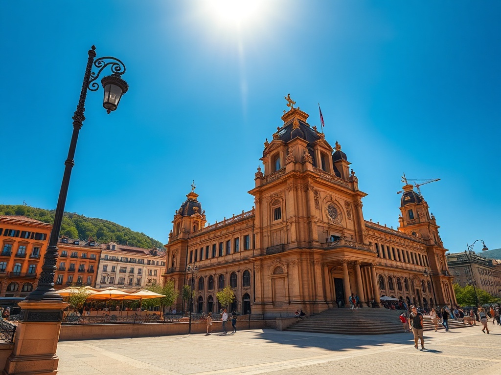 Güney Fransa ve Basklar Turu