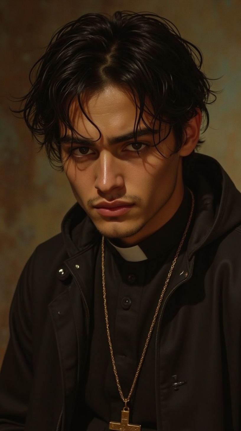 a-portrait-of-a-26-year-old-man-wearing-a-priests-dhrq8z8g4k