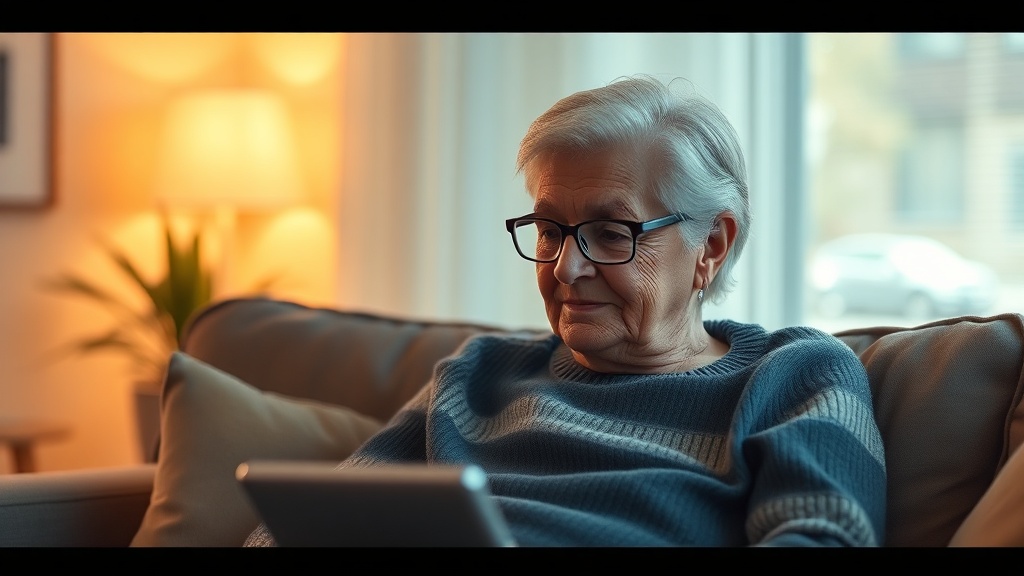 AARP Advises Seniors to Streamline Their Digital Lives for Better Well-Being