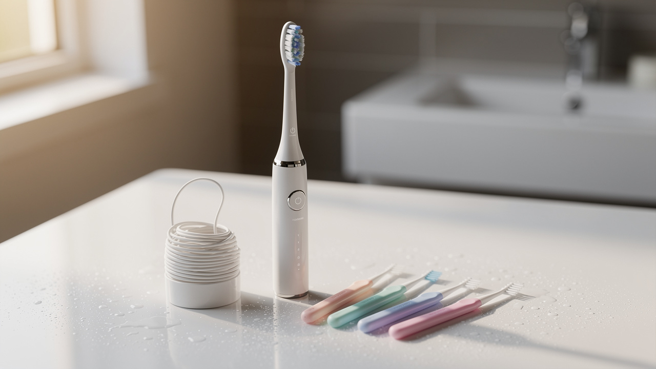 Your Mouth Matters – The Link Between Oral Health and Overall Health Essential daily oral hygiene tools