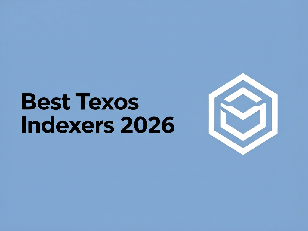 HY5R8rj_w1NQzQ9l1MSzk Best Tezos Indexers 2026
