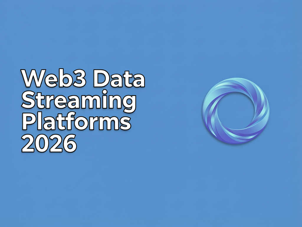 Digq5kvUNG3i5NtU31hlY Web3 Data Streaming Platforms 2026