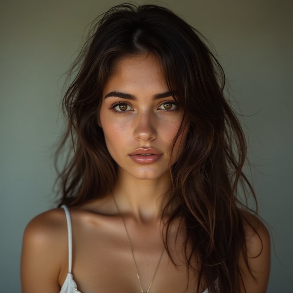 a-portrait-of-a-young-woman-with-natural-lighting-wcxfo99dpt