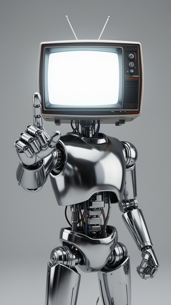 a-humanoid-robot-with-a-futuristic-television-as-a-81navghwu