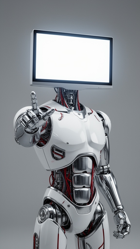 a-humanoid-robot-with-a-futuristic-television-as-a-hkhux8o2l