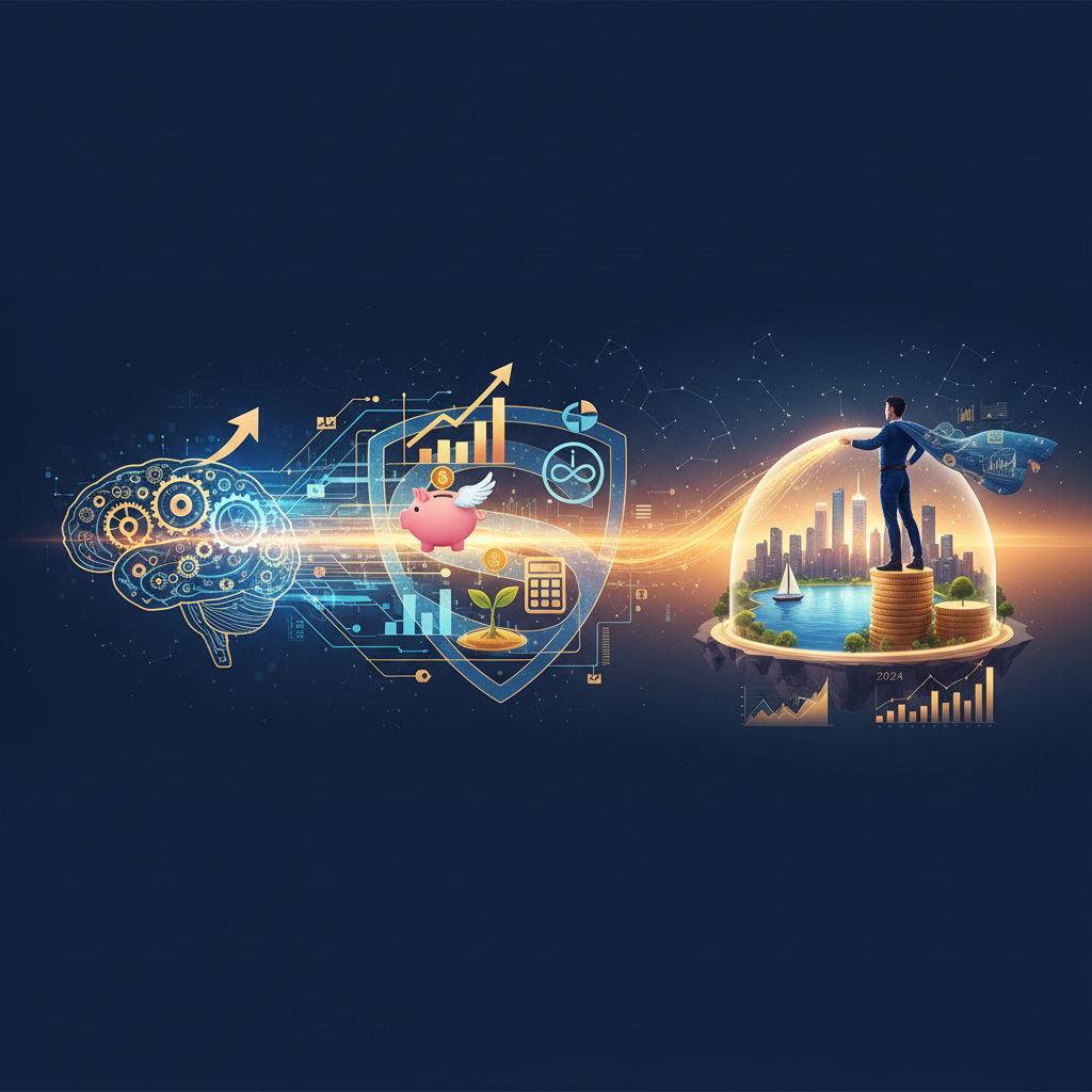 🚀 Seu Mapa do Tesouro Financeiro: O Superpoder do Planejamento Descomplicado! ✨