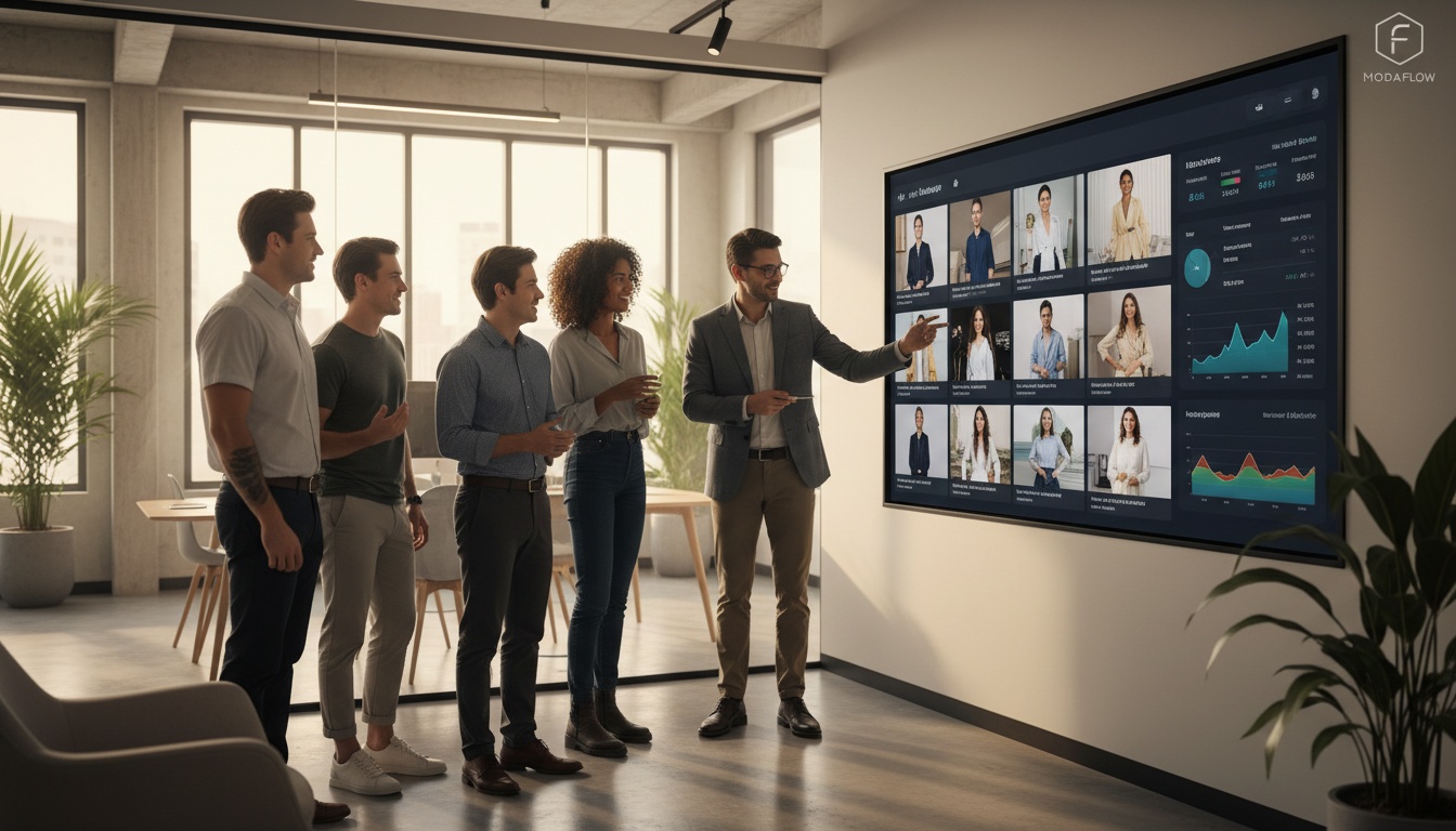 SEO de vídeo para marketplaces de moda