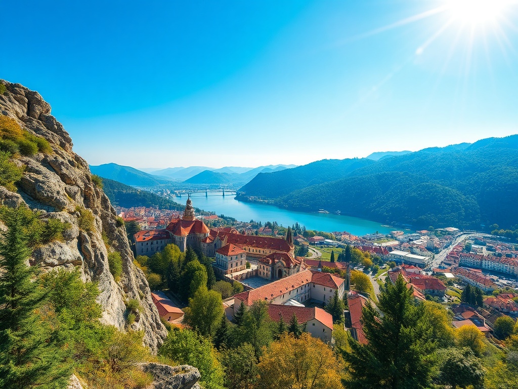 Büyük Orta Avrupa Turu Bayram Özel