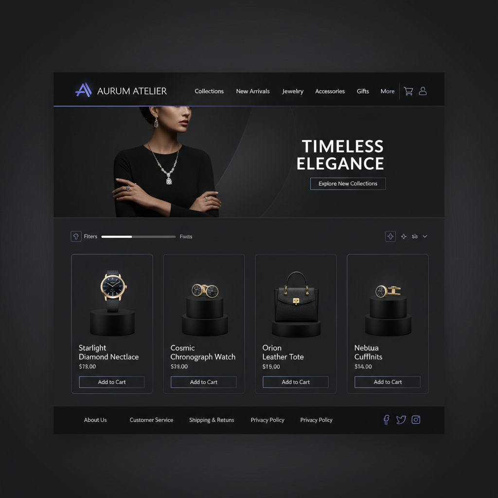E-Commerce Platform