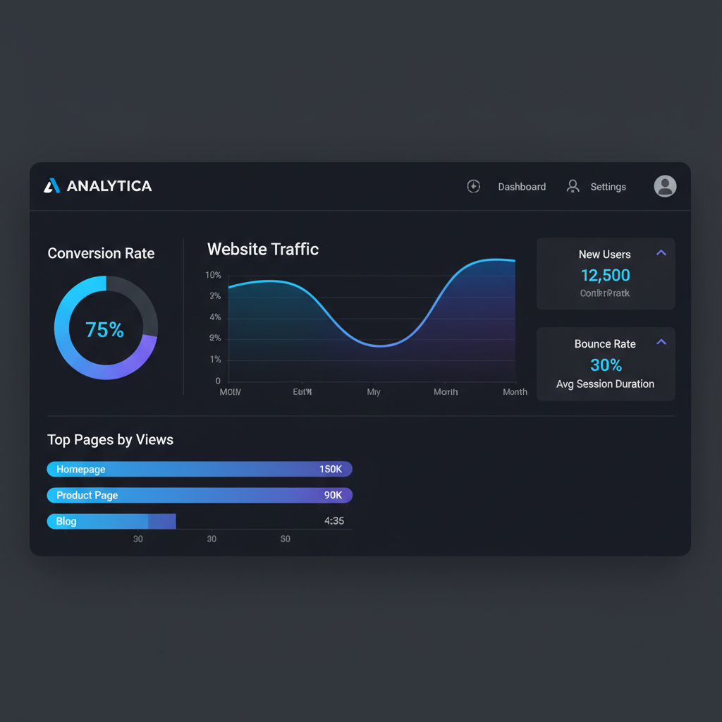 Analytics Dashboard